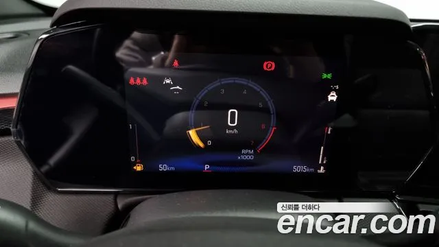 Chevrolet (GM Daewoo) The New Trail Blazer id 2675176 из Кореи 9