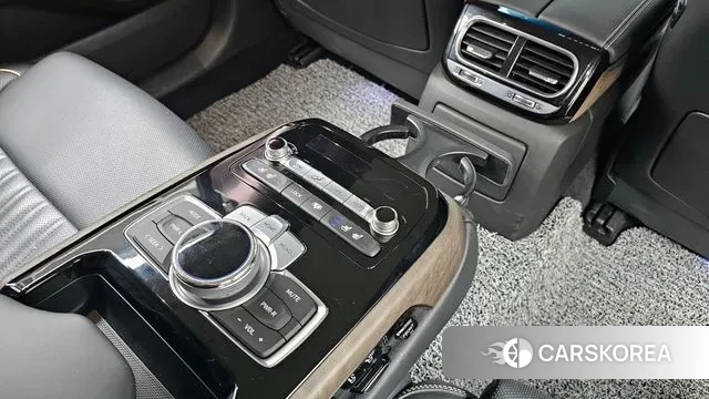 Genesis G90 id 3616523 из Кореи 9