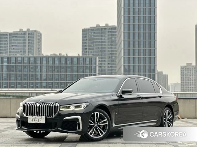 BMW 7 series id 4260501 из Китая 9