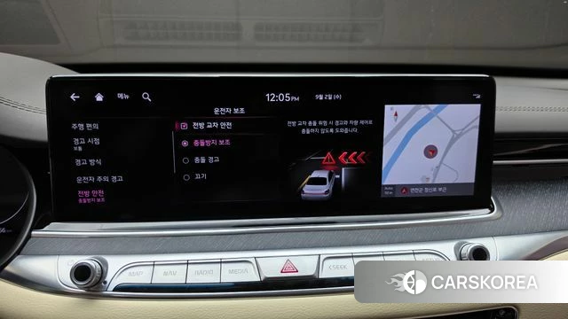 Kia The New K9 2nd generation id 4763493 из Кореи 9