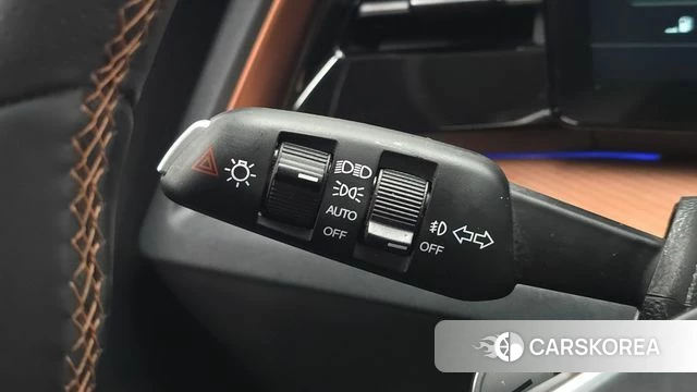 Ssangyong The New Torres id 4194059 из Кореи 9