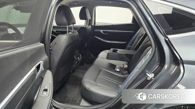 Hyundai Sonata D Edge (DN8) id 4649943 из Кореи 9