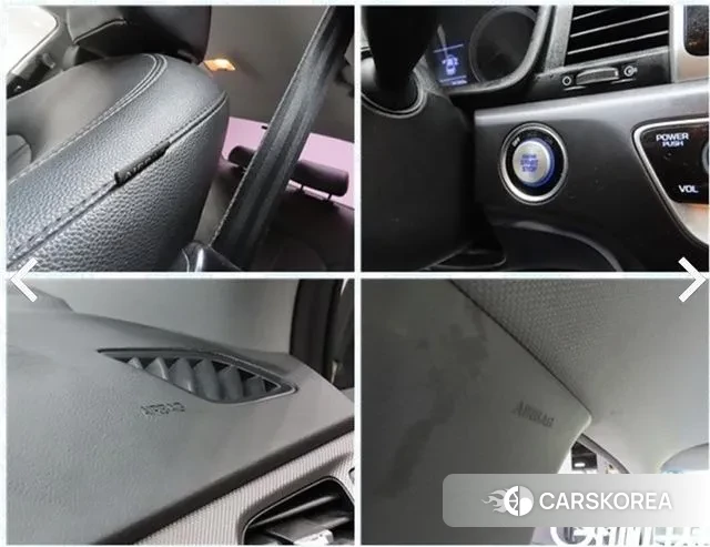 Hyundai Sonata New Rise id 3476739 из Кореи 9