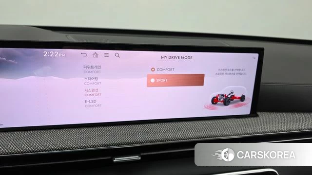 Genesis GV80 id 3891083 из Кореи 9