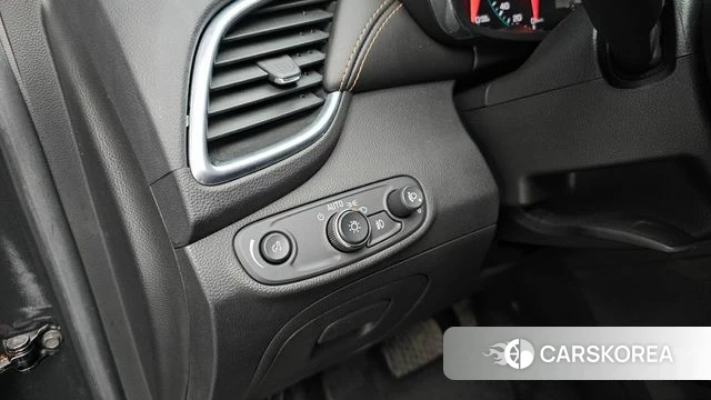 Chevrolet (GM Daewoo) The New Trax id 3853806 из Кореи 9