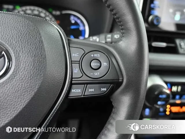 Toyota RAV4 5th Generation id 3573212 из Кореи 9