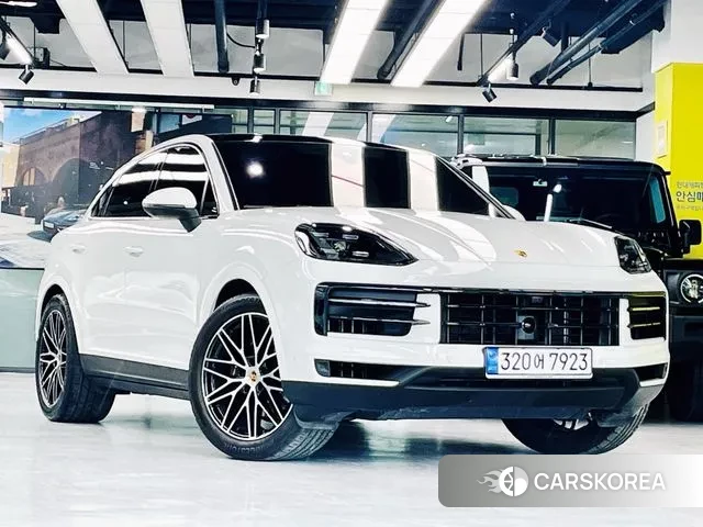 Porsche Cayenne (PO536) id 3041838 из Кореи 9
