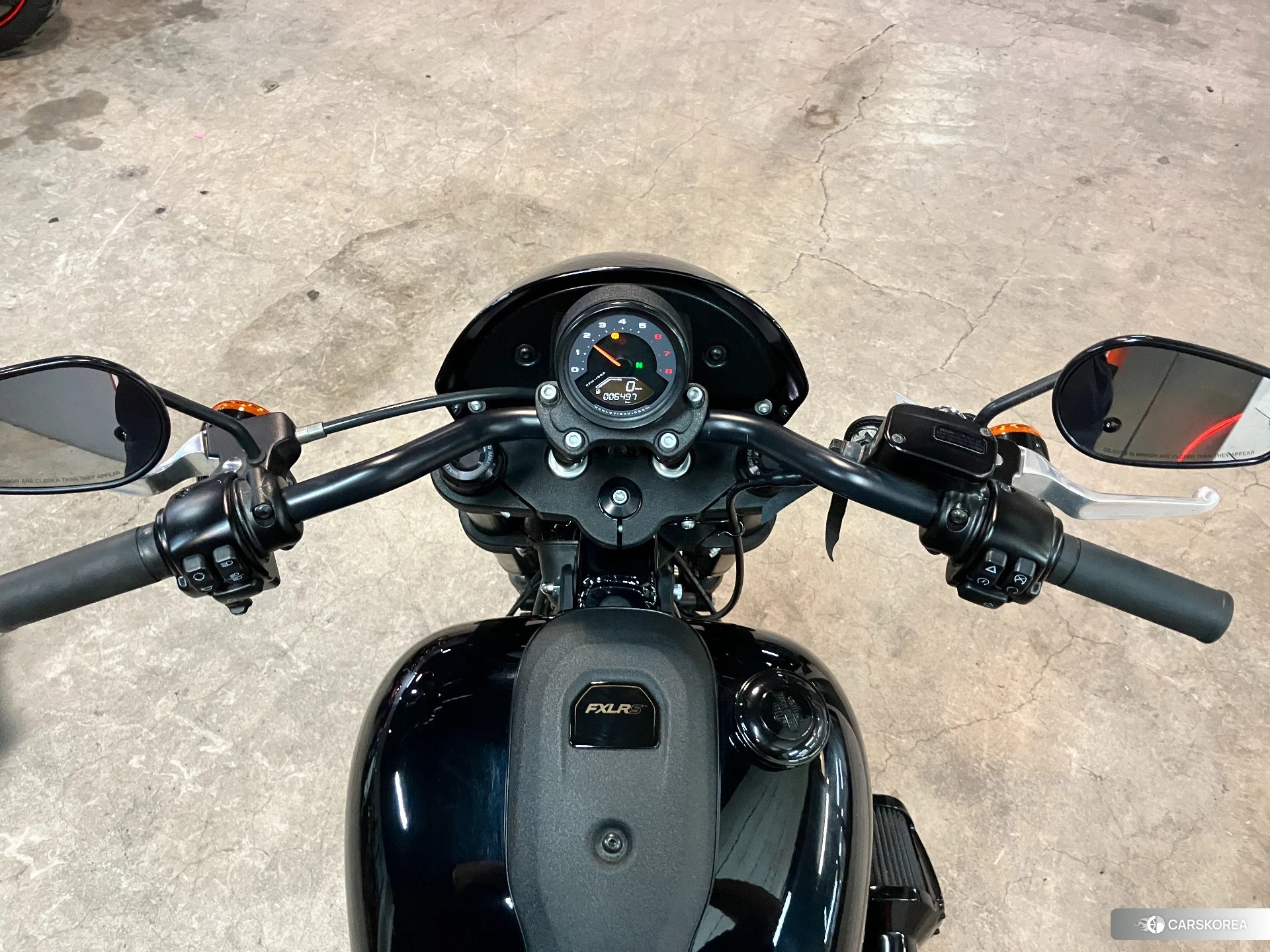 Harley-Davidson Softail Low Rider S FXLRS id 3951042 из Японии 9