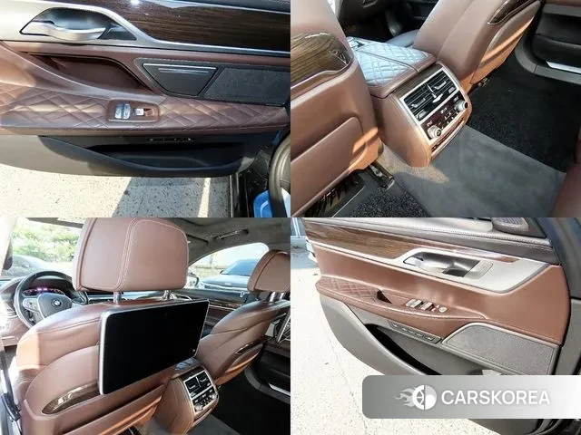 BMW 7 Series (G11) id 3391204 из Кореи 9