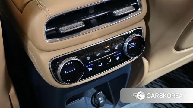 Genesis GV80 id 4322658 из Кореи 9