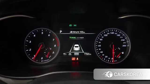 Genesis G70 id 3748166 из Кореи 9