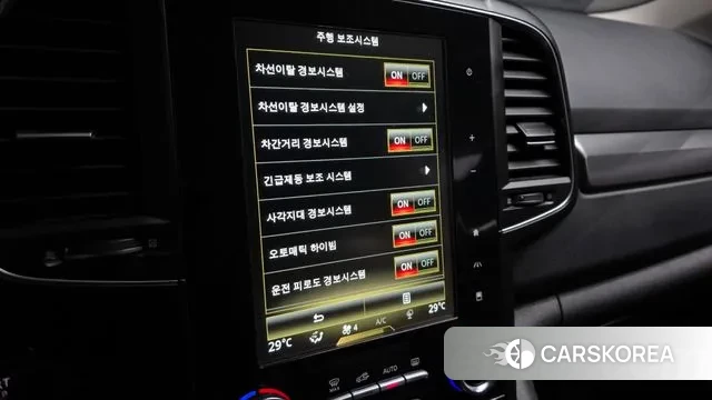 Renault Korea (Samsung) The New QM6 id 3443039 из Кореи 9