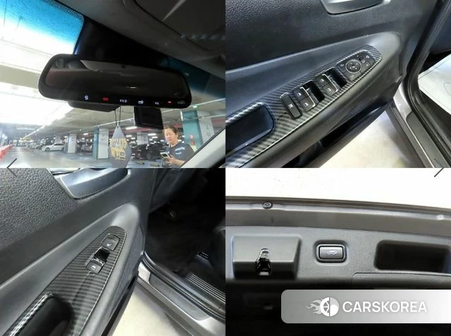 Hyundai Santa Fe TM id 4325491 из Кореи 9