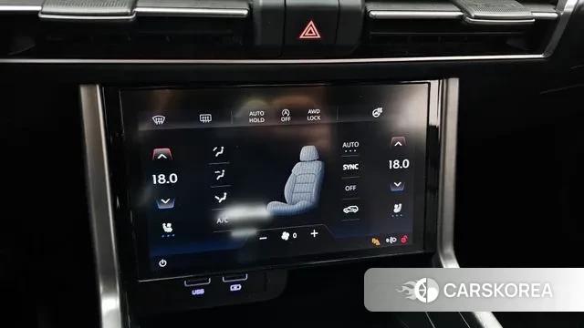 Ssangyong Torres id 3597116 из Кореи 9