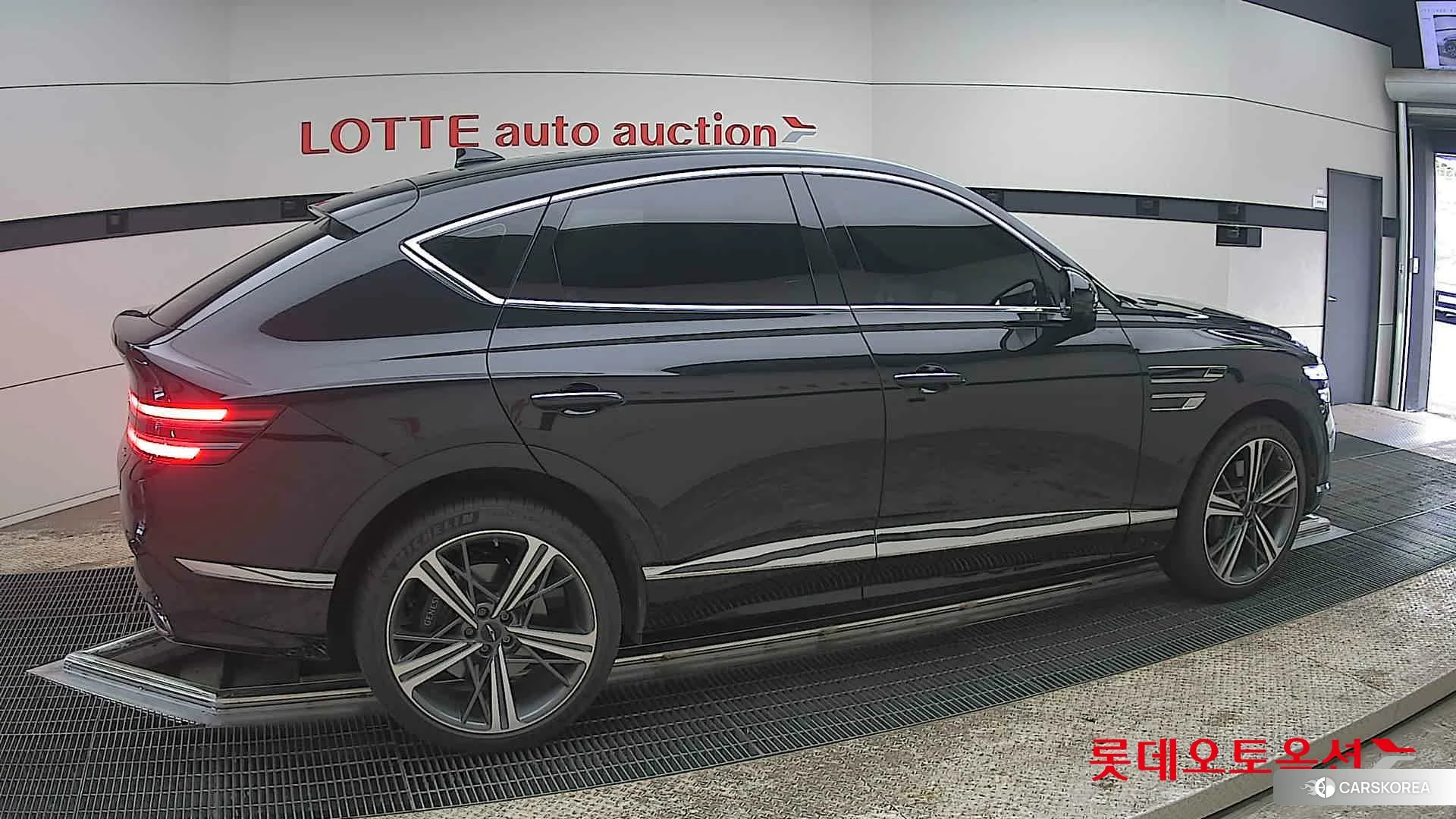 Hyundai GV80 Coupe (GV80 Coupe) id 3869313 из Кореи 9