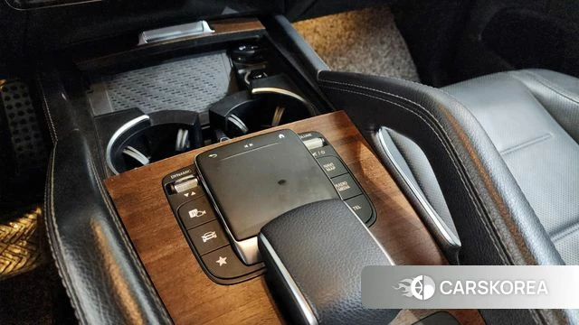 Mercedes-Benz GLE-Class W167 id 3892632 из Кореи 9