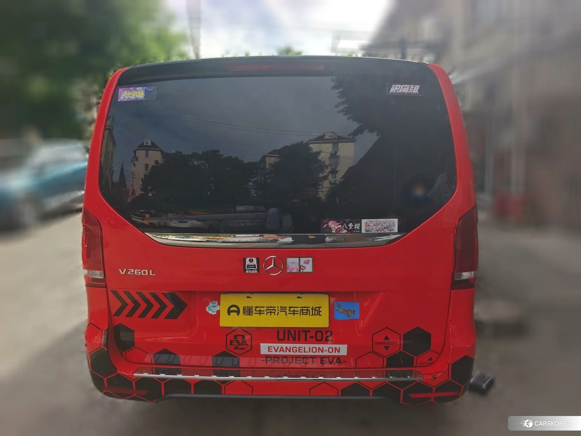 Mercedes-Benz V-class id 4462048 из Китая 9