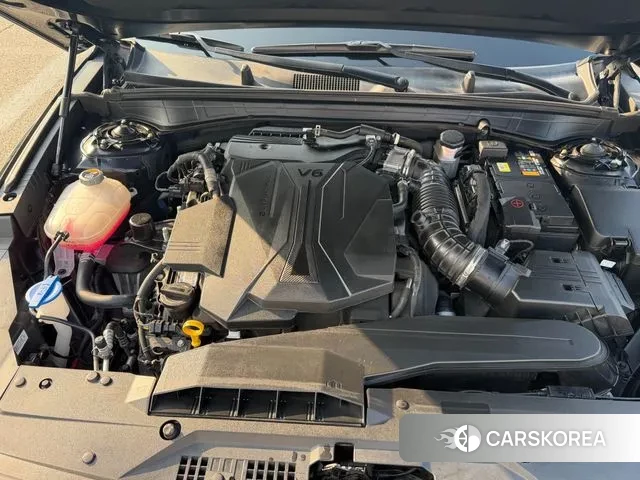 Kia K8 id 3503608 из Кореи 9