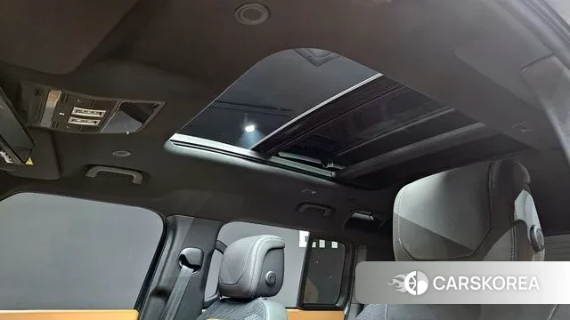 Land Rover Defender (L663) id 3739375 из Кореи 9