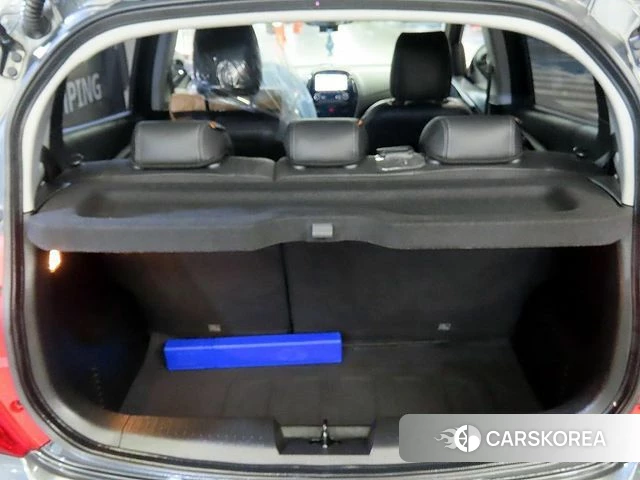 Chevrolet (GM Daewoo) The New Spark id 4446431 из Кореи 9