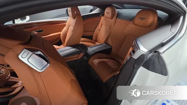 Bentley Continental GT 3rd Generation id 3400378 из Кореи 9