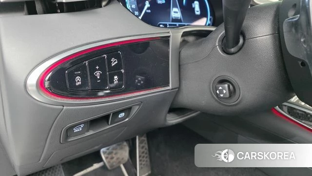 Genesis GV70 id 3839804 из Кореи 9