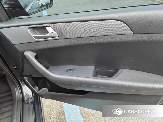 Hyundai Sonata New Rise id 4188664 из Кореи 9