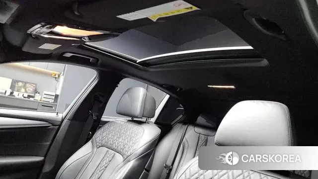 BMW 5 Series (G30) id 3552480 из Кореи 9