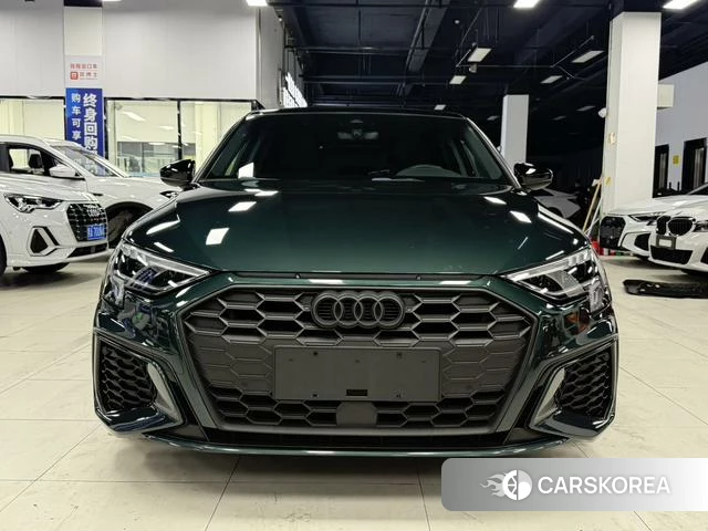 Audi A3 id 4335065 из Китая 9