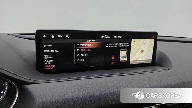 Genesis G80 (RG3) id 3852728 из Кореи 9