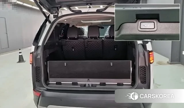 Land Rover Discovery 5 id 3608347 из Кореи 9