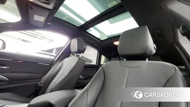 BMW 3 Series GT (F34) id 3464095 из Кореи 9