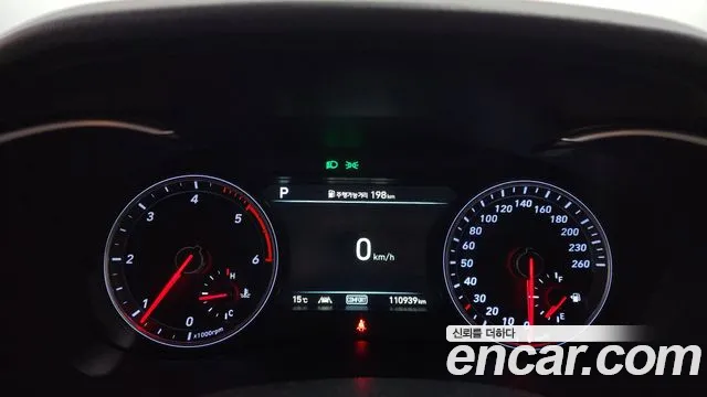 Genesis G70 id 2688752 из Кореи 9