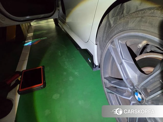 BMW 1 Series (F40) id 4187276 из Кореи 9