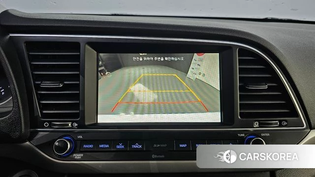 Hyundai Avante AD id 4188597 из Кореи 9