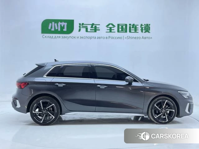 Audi A3 id 4367507 из Китая 9
