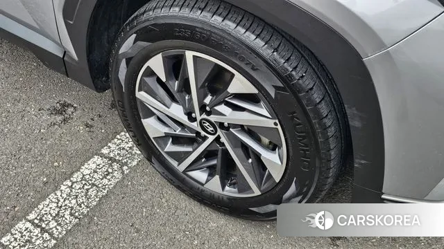 Hyundai Tucson (NX4) id 3028182 из Кореи 9