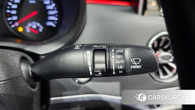 Kia Stinger id 3429431 из Кореи 9