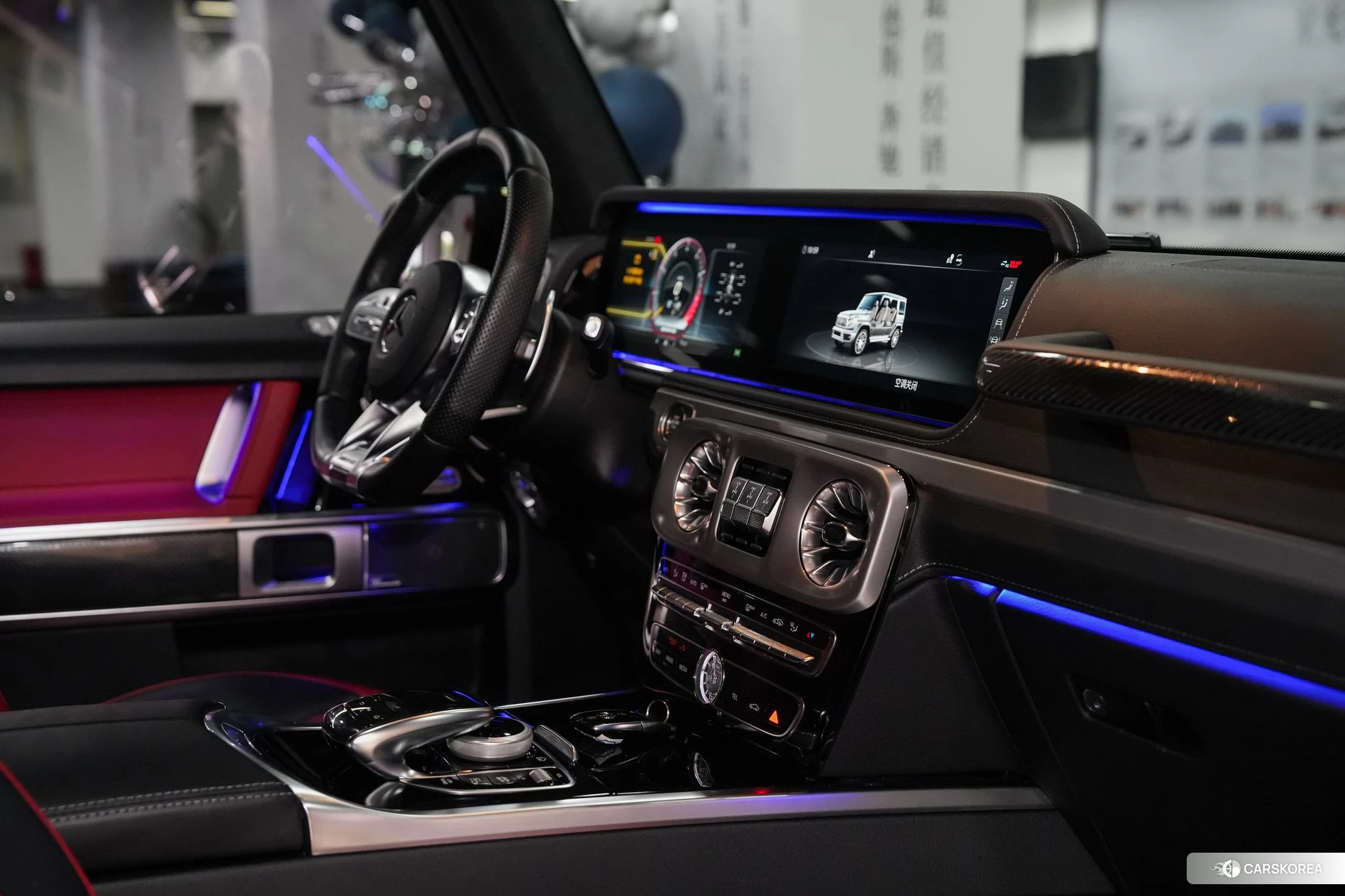 Mercedes-Benz G-class AMG id 4493291 из Китая 9