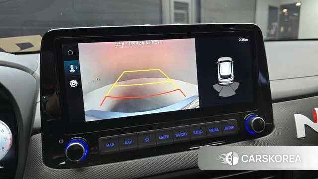 Hyundai The New Kona id 4330624 из Кореи 9