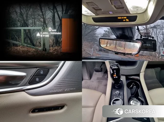 Cadillac XT5 id 3499119 из Кореи 9