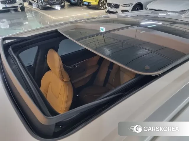 Volvo V90 Cross-Country id 3538585 из Кореи 9