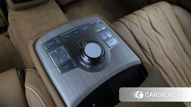 Genesis G80 (RG3) id 4560335 из Кореи 9