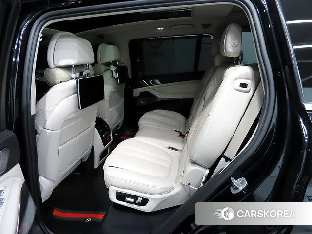 BMW X7 (G07) id 3463642 из Кореи 9