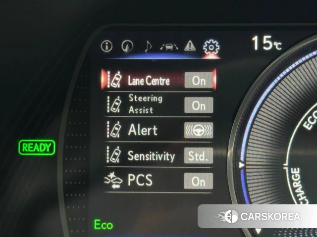 Lexus ES300h 7th generation id 4250819 из Кореи 9