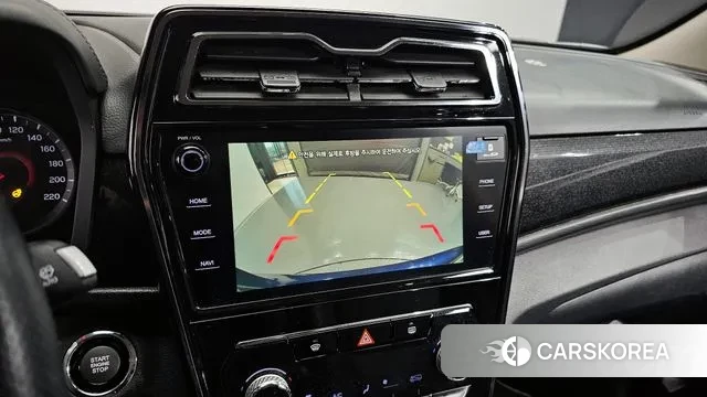 Ssangyong Berry New Tivoli id 3449083 из Кореи 9