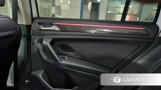 Volkswagen Tiguan second Generation id 3711390 из Кореи 9