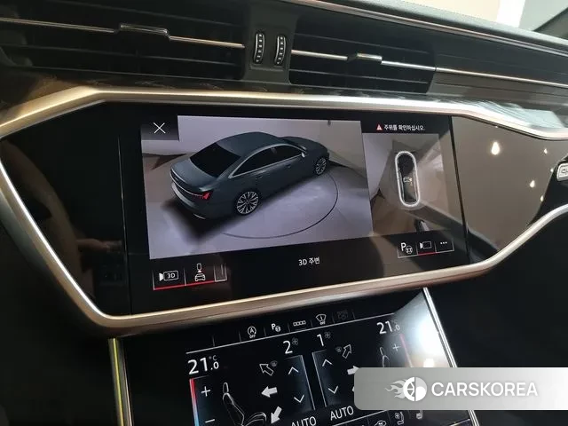 Audi A6 (C8) id 3217981 из Кореи 9