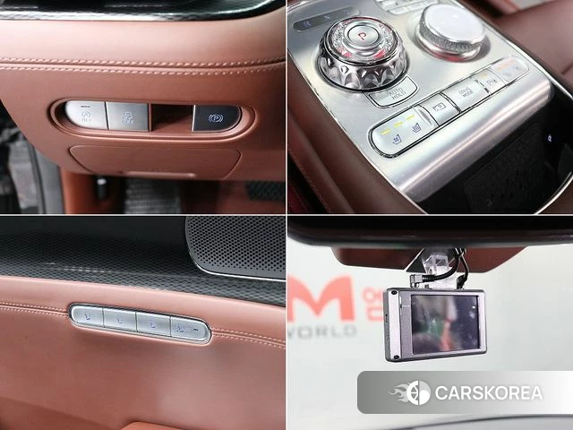Genesis G90 (RS4) id 4453313 из Кореи 9