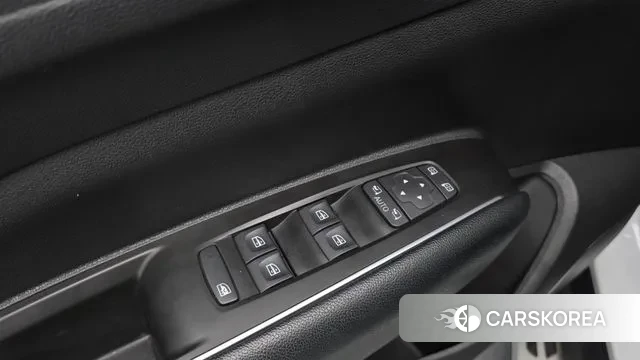 Renault Korea (Samsung) The New QM6 id 3453050 из Кореи 9